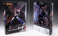 超合金魂  超合金魂 Full Action 波鲁迪斯V-资料图