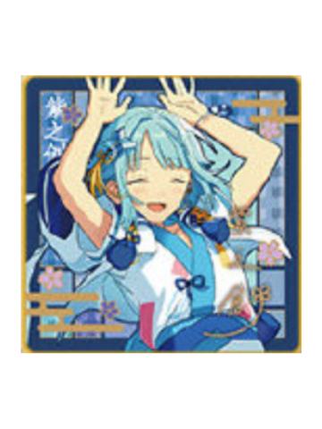 紫之创-暖洋洋的冬日温泉和风亚克力