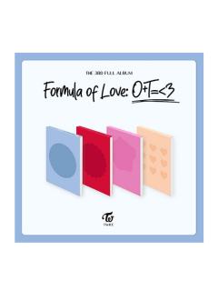 Formula of Love:O+T=<3 灰版