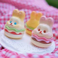 蜜桃汉堡兔mini-资料图