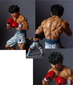 幕之内一步 Real Figure-资料图