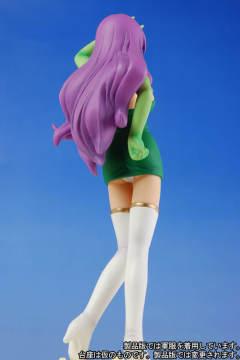 龙舌兰‧玛裘拉姆 SR DX-资料图