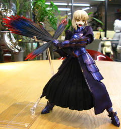 Saber Alter -资料图