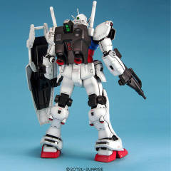 PG RX-78GP01 高达试做1号机“玉帘” RX-78GP01-Fb 高达试做1号机全方位推进型“玉兰”-资料图