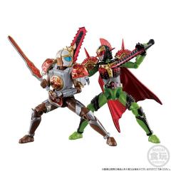 装动编年史 假面骑士Gridon VS Bravo 套装-资料图