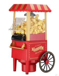 爆米花机