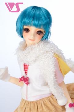 Super Dollfie Super Dollfie Graffiti 森泽优-资料图