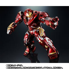 SHF 反浩克装甲MK2-资料图