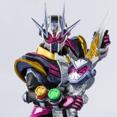 SHF 假面骑士Zi-O II-资料图