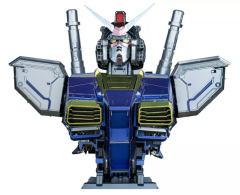 BN METAL WORKS RX-78-2-资料图