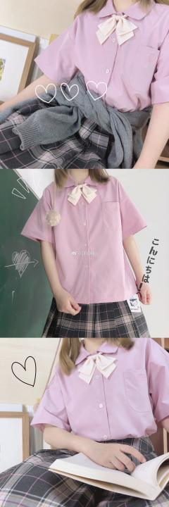 花岐中·衬衫-资料图