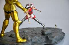 天马座星矢 金牛座阿鲁迪巴 Diorama-资料图