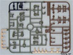 U.C. Hard GraphClamp,克拉欧蕾・哈蒙,MS-06 扎古 II,兰巴・拉尔-资料图