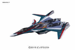 VF-31S 齐格飞指挥官机 阿拉德·梅塔斯机-资料图