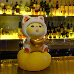 仓鼠千岁招财神兽400%-资料图