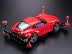 1/32 迷你四驱PRO系列
 丰田 GR Supra-资料图