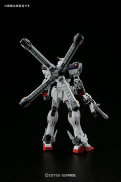 HGUC XM-X1 F97 海盗高达X1-资料图