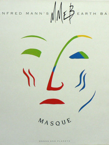 Masque (Songs And Planets)