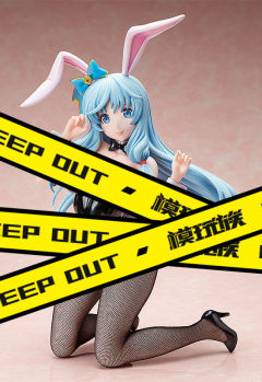 B-style 希娅·哈乌利亚 Bunny ver.-资料图