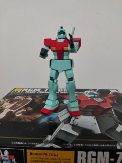 HGUC 020 吉姆-资料图