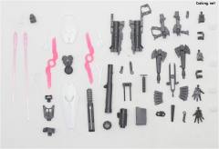 RG 独角兽高达-资料图