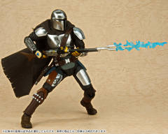 SHF 曼达洛人 Beskar Armor-资料图