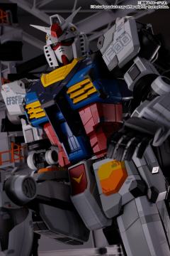 DX超合金 RX-78F00 横滨元祖高达-资料图