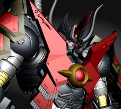 Moderoid 魔神凯撒 -资料图