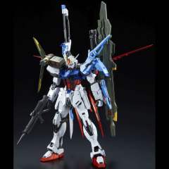 MG GAT-X105+AQM/E-YM1 完美强袭高达 特别配色版-资料图