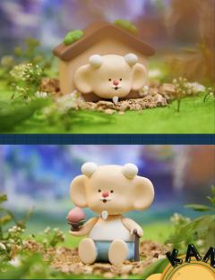 隐藏款-土地公公-资料图