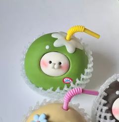 好椰-绿-资料图