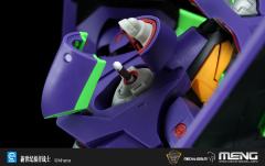 MECHA-001LM 泛用人形决战兵器 初号机Ver.1.5（纯色版）-资料图