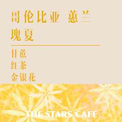 哥伦比亚蕙兰洛斯皮诺斯庄园水洗瑰夏