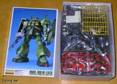 MG RMS-106 高扎古-资料图