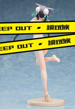 Shining Beach Heroines 小梅-资料图