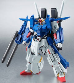 ROBOT魂 FA-010S 全装甲ZZ高达