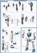 HGGTO RGM-79HC 特装防卫型吉姆-资料图