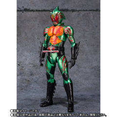 SHF 假面骑士 Amazon Omega Saigo no Shinpan set
