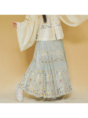 玉兔·上袄