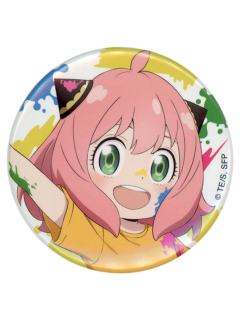 阿尼亚·福杰-油漆吧唧