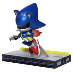 Sonic the Hedgehog Craftables 金属索尼克