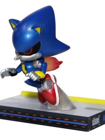 Sonic the Hedgehog Craftables 金属索尼克