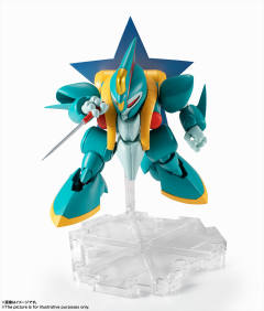 Mashin Unit NXEDGE STYLE 幻神丸-资料图