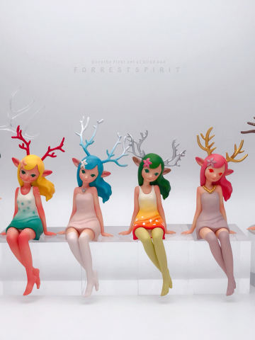 Forest Spirit DOROTHY