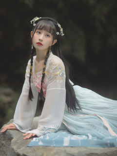 杨玉环霓裳风华-资料图