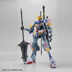 MG ASW-G-08 高达巴巴托斯 透明色