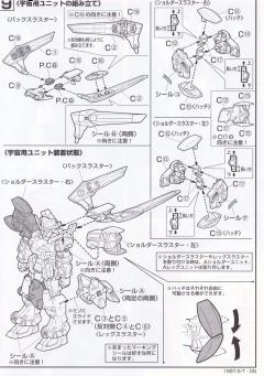 HG OZX-GU01A 双子座01高达-资料图