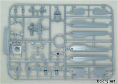 1/100 高达SEED DESTINY模型系列 ZGMF-X20A 强袭自由高达-资料图