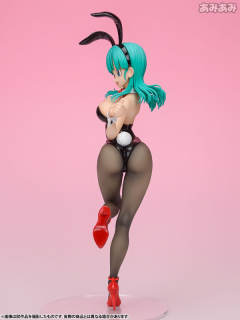 Dragon Ball Gals 布尔玛-资料图