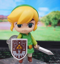 林克 The Wind Waker Ver.-资料图